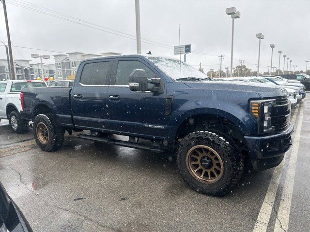 2019 Ford F-250 Lariat