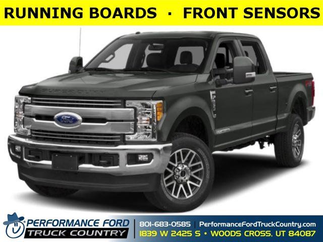 2019 Ford F-250 Lariat