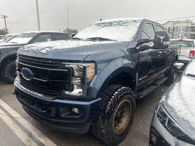 2019 Ford F-250 Lariat