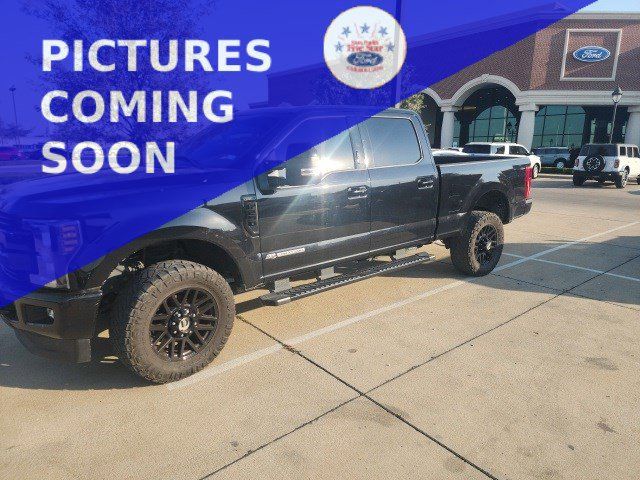 2019 Ford F-250 Lariat