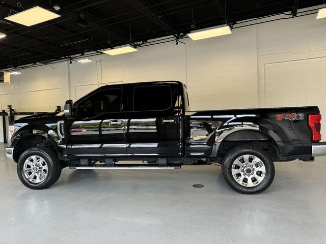 2019 Ford F-250 Lariat