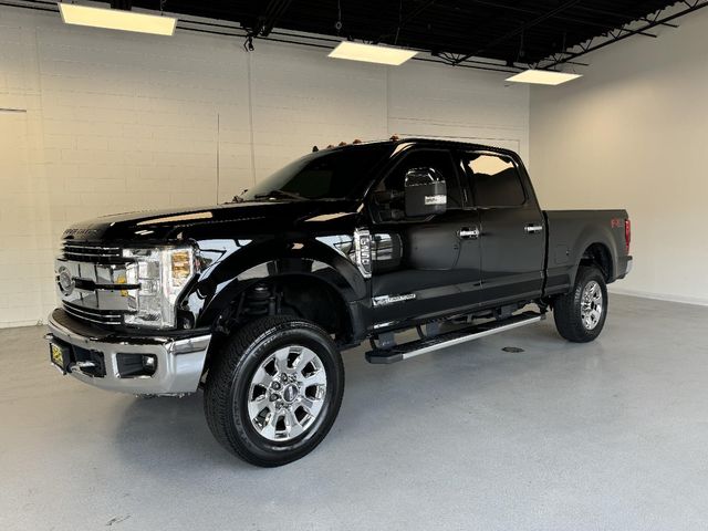 2019 Ford F-250 Lariat