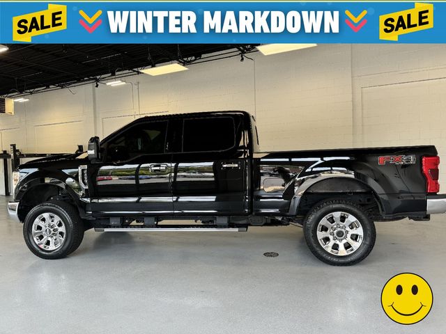 2019 Ford F-250 Lariat