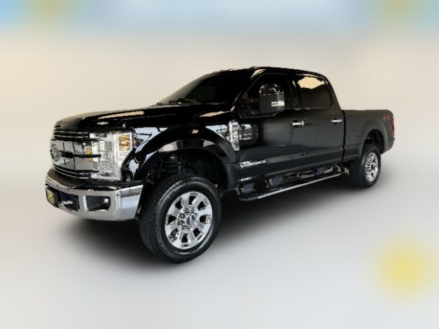 2019 Ford F-250 Lariat