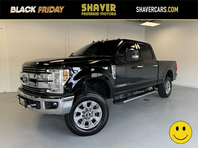 2019 Ford F-250 Lariat