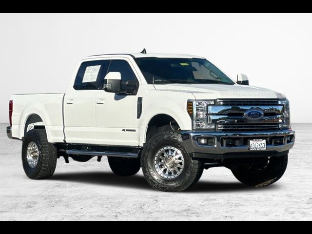 2019 Ford F-250 Lariat