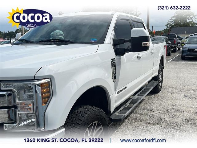 2019 Ford F-250 Lariat