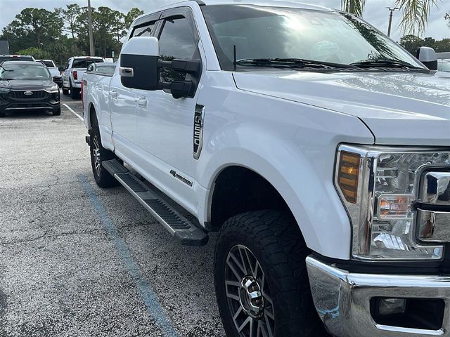 2019 Ford F-250 Lariat