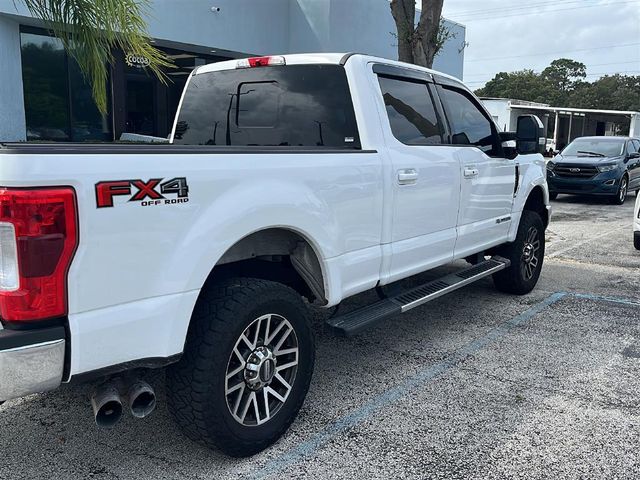 2019 Ford F-250 Lariat