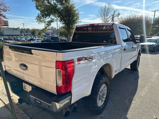 2019 Ford F-250 Lariat