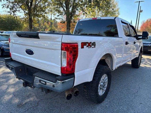 2019 Ford F-250 Lariat