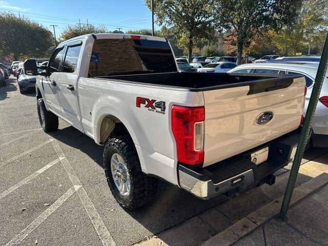 2019 Ford F-250 Lariat