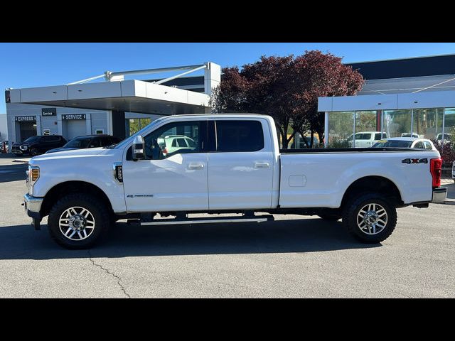 2019 Ford F-250 Lariat