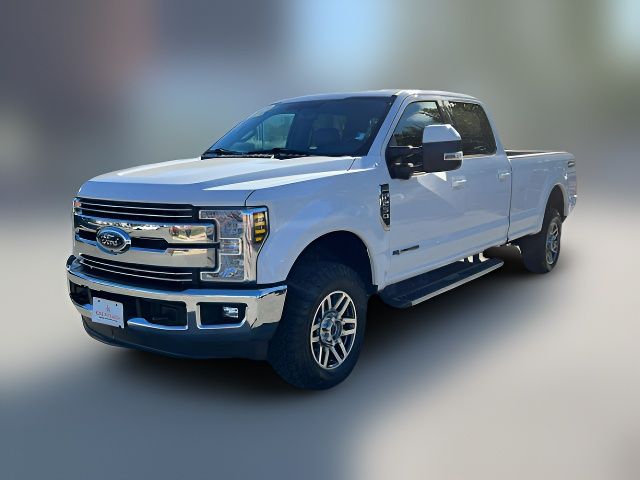 2019 Ford F-250 Lariat