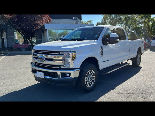 2019 Ford F-250 Lariat