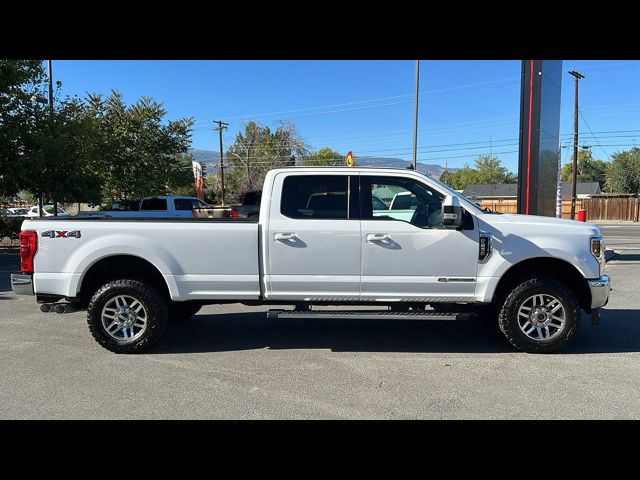 2019 Ford F-250 Lariat