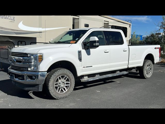 2019 Ford F-250 Lariat