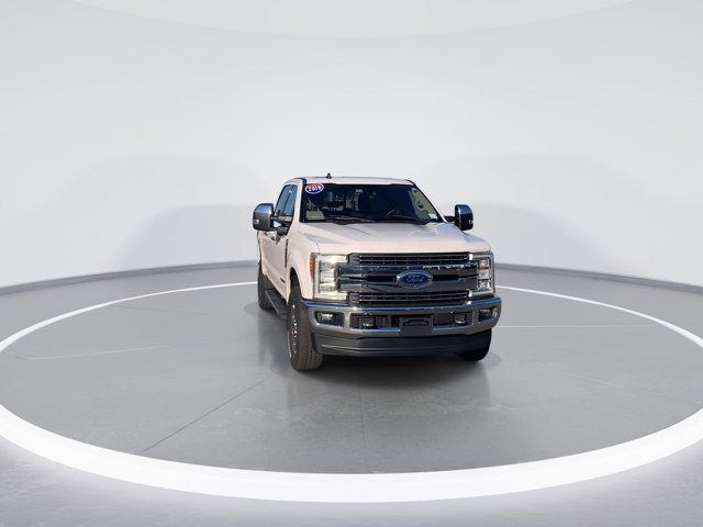 2019 Ford F-250 Lariat