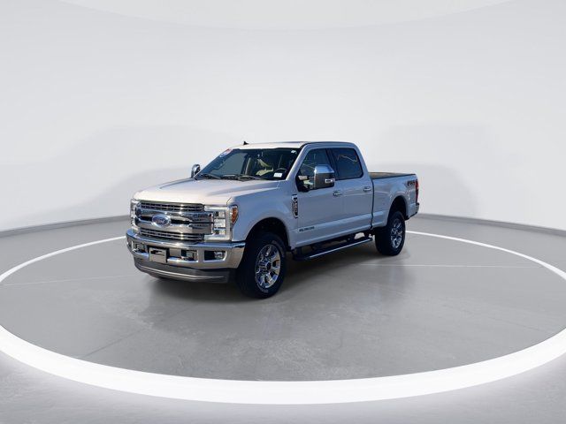 2019 Ford F-250 Lariat