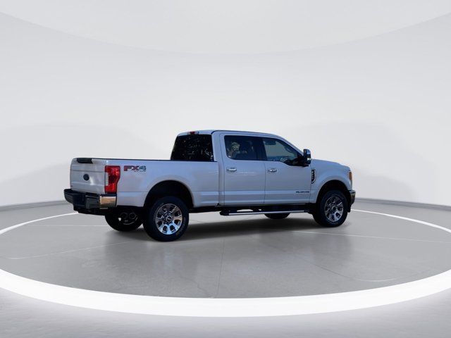 2019 Ford F-250 Lariat