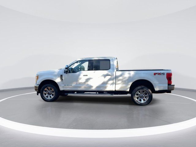 2019 Ford F-250 Lariat