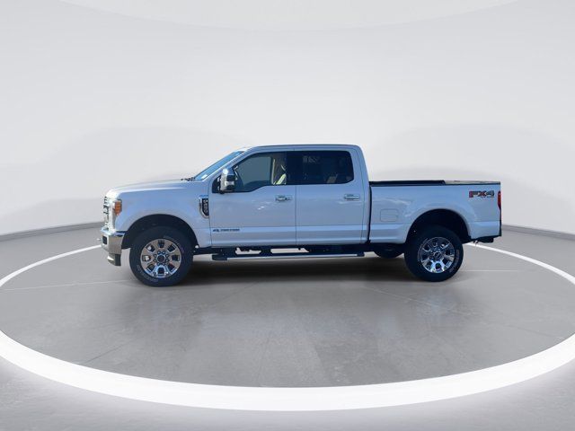 2019 Ford F-250 Lariat