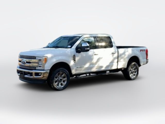 2019 Ford F-250 Lariat