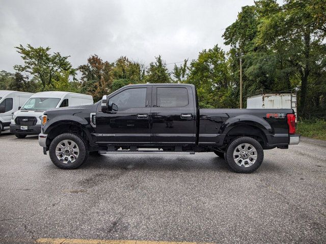 2019 Ford F-250 Lariat