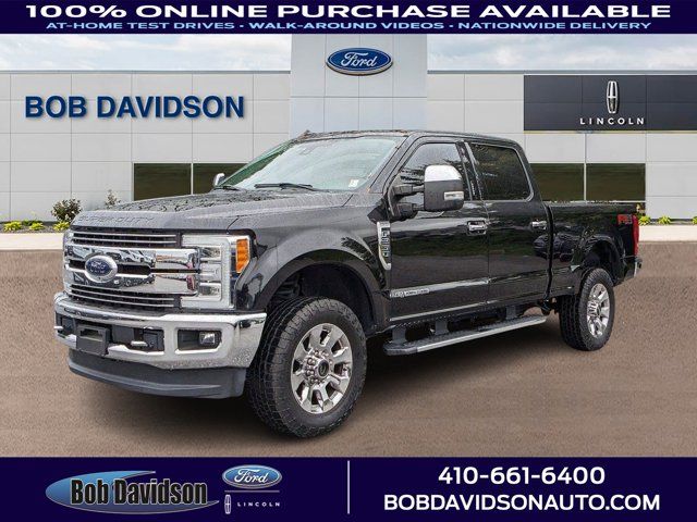 2019 Ford F-250 Lariat