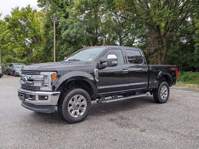 2019 Ford F-250 Lariat