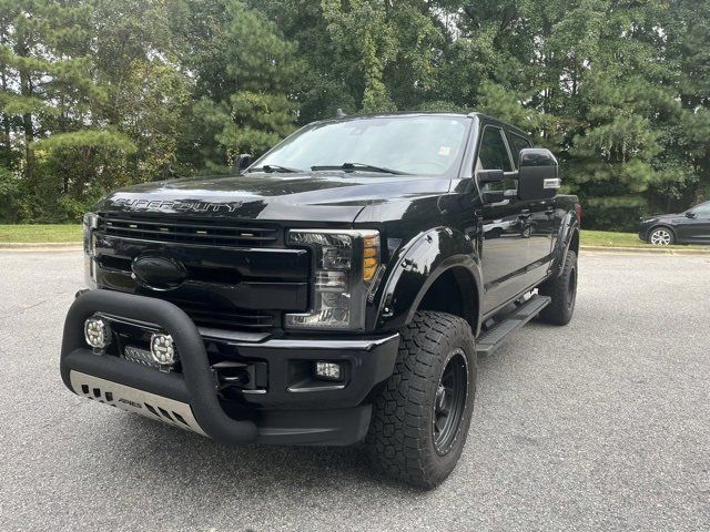 2019 Ford F-250 Lariat