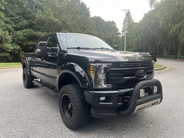 2019 Ford F-250 Lariat