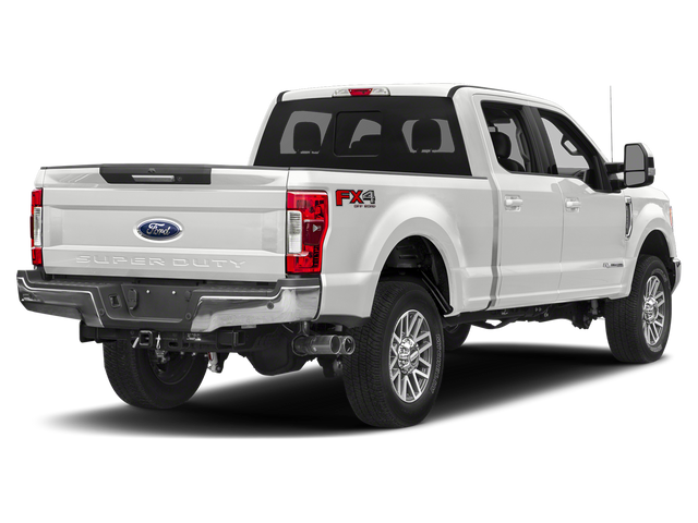 2019 Ford F-250 Lariat