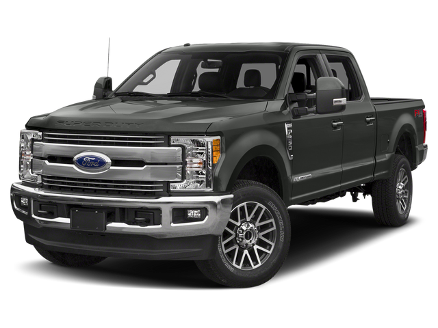 2019 Ford F-250 Lariat