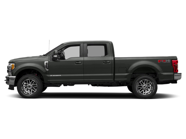 2019 Ford F-250 Lariat