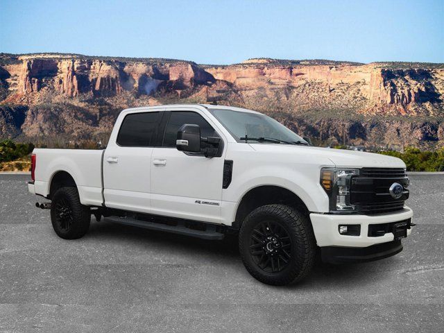 2019 Ford F-250 Lariat