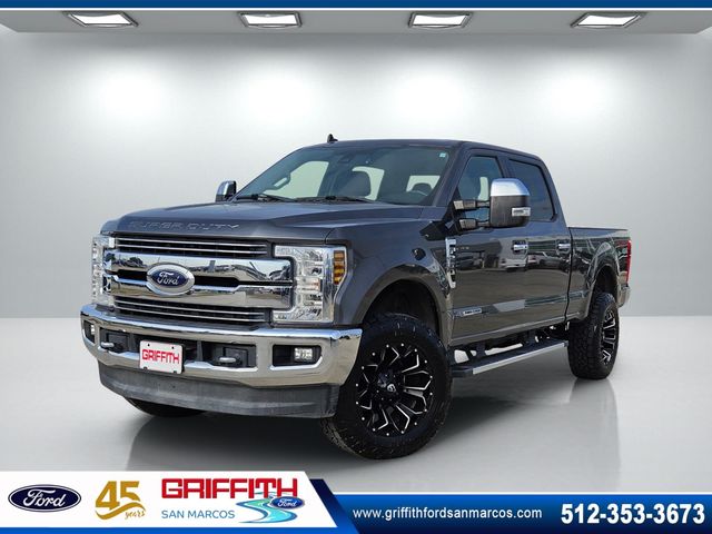 2019 Ford F-250 Lariat