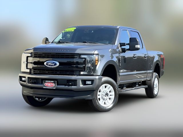 2019 Ford F-250 Lariat