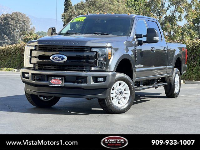 2019 Ford F-250 Lariat