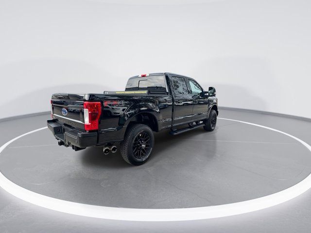 2019 Ford F-250 Lariat