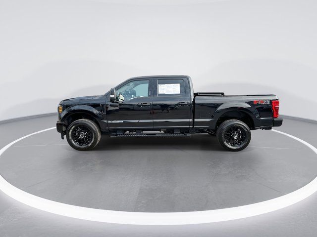 2019 Ford F-250 Lariat