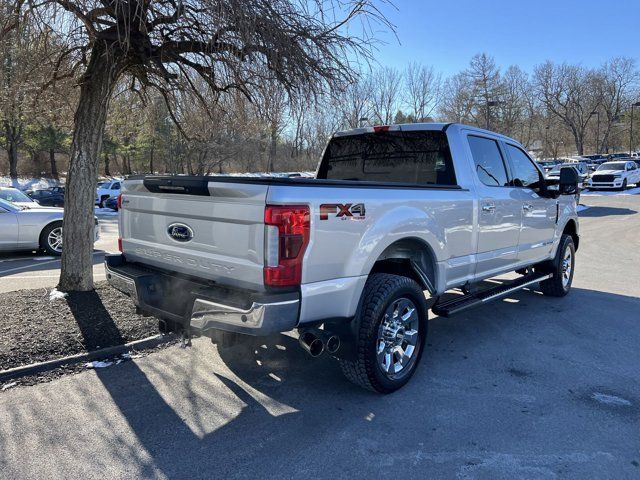 2019 Ford F-250 Lariat