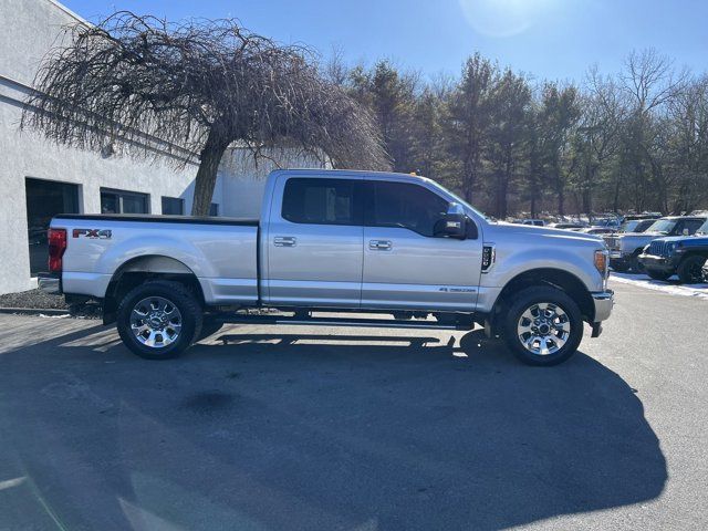 2019 Ford F-250 Lariat