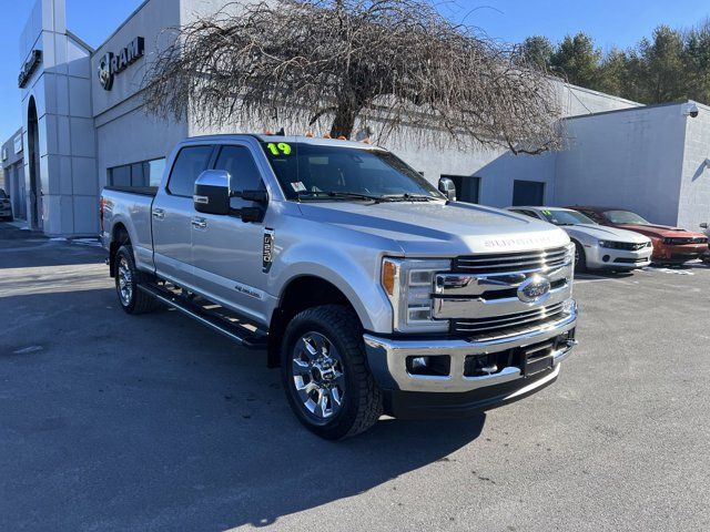 2019 Ford F-250 Lariat