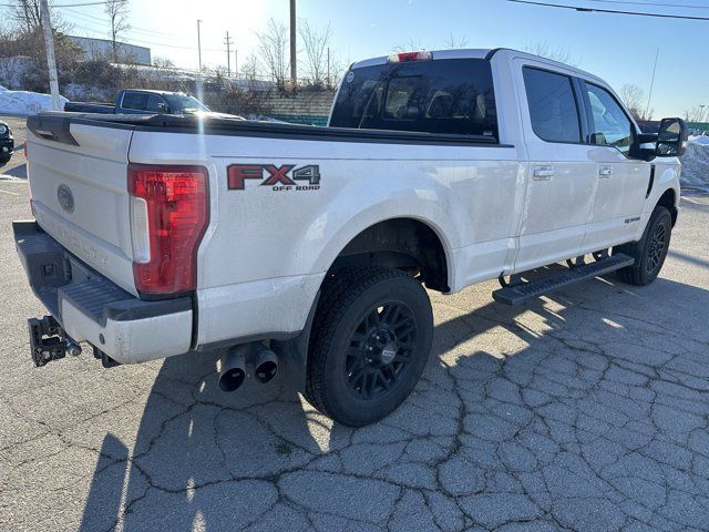 2019 Ford F-250 Lariat