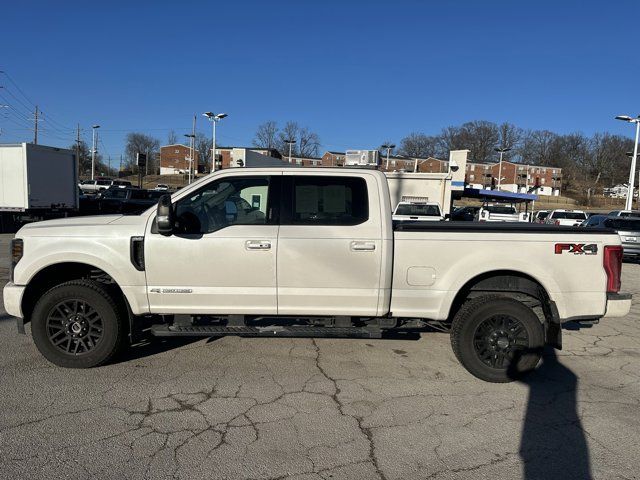 2019 Ford F-250 Lariat