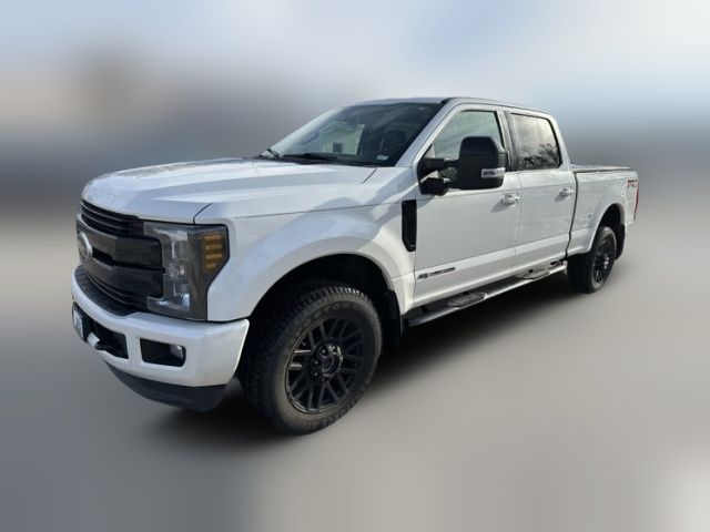 2019 Ford F-250 Lariat