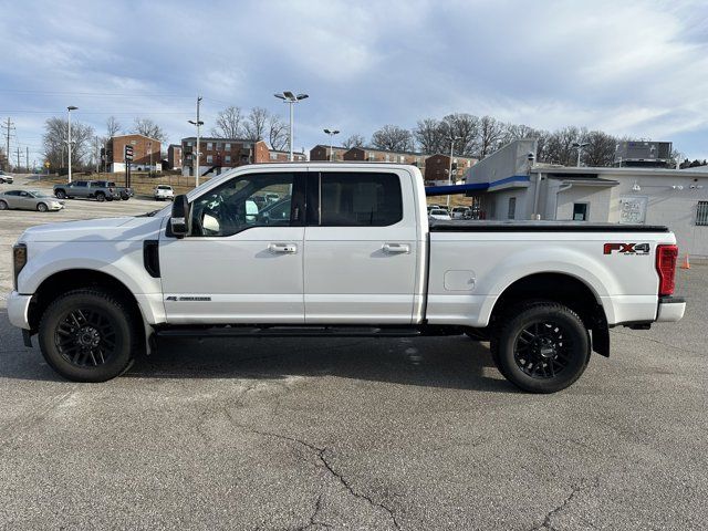 2019 Ford F-250 Lariat