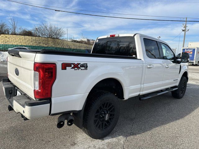 2019 Ford F-250 Lariat