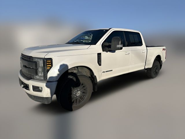 2019 Ford F-250 Lariat